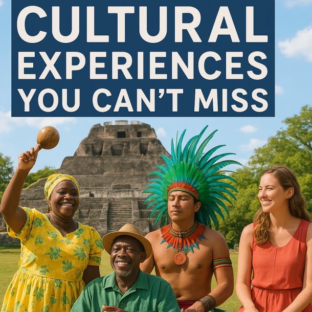 Belize Cultural Experiences