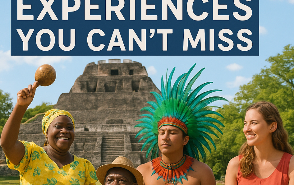 Belize Cultural Experiences