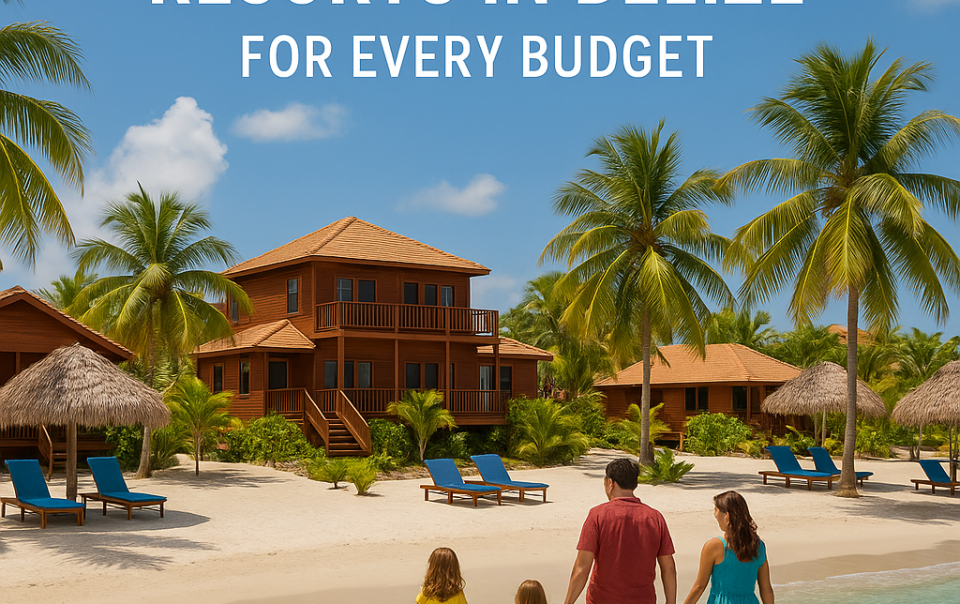 Family Friendly Resort Belize