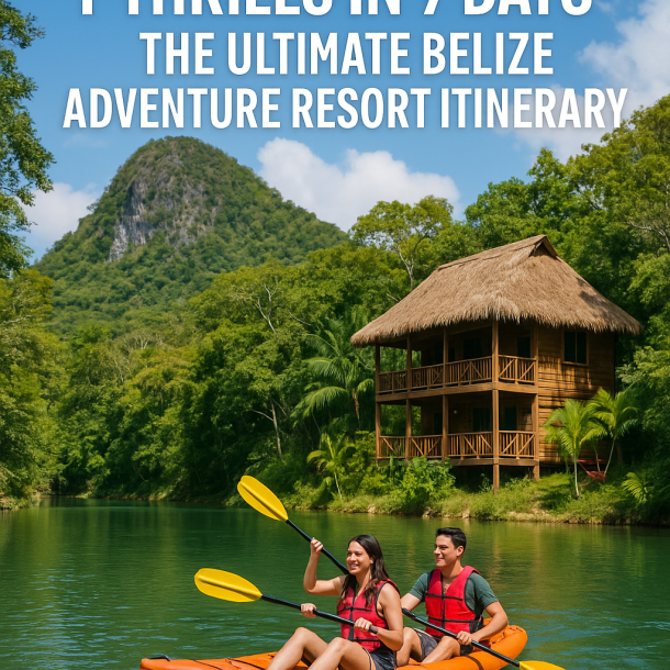 Belize Adventure Resort