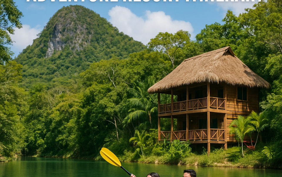 Belize Adventure Resort
