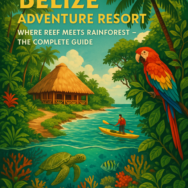 Belize Adventure Resort