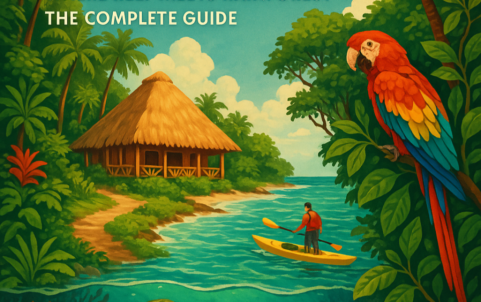 Belize Adventure Resort