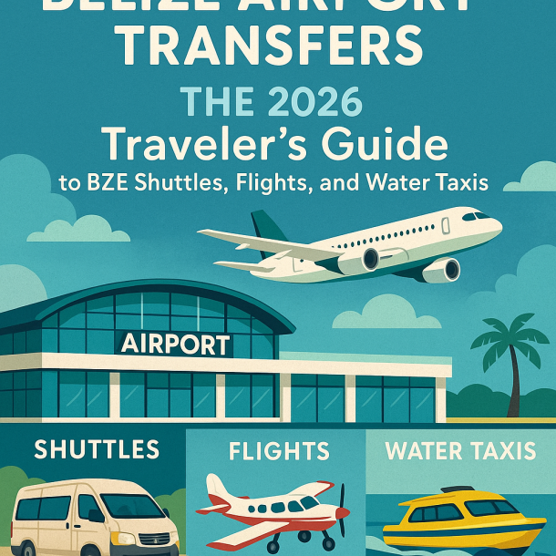 Belize Airport Transfers