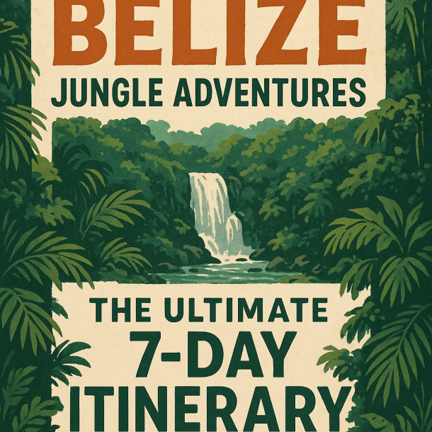 Belize Jungle Adventures