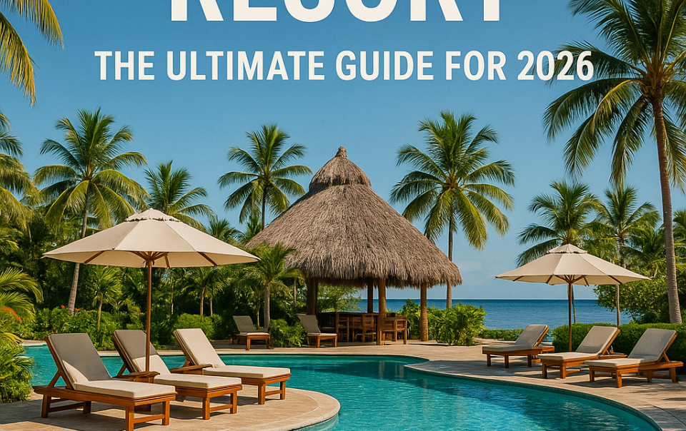 Belize Pool Resort