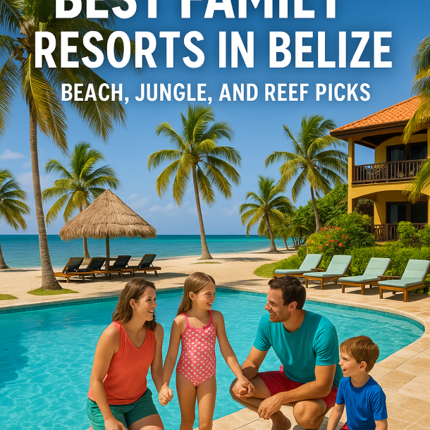 Family Friendly Resort Belize