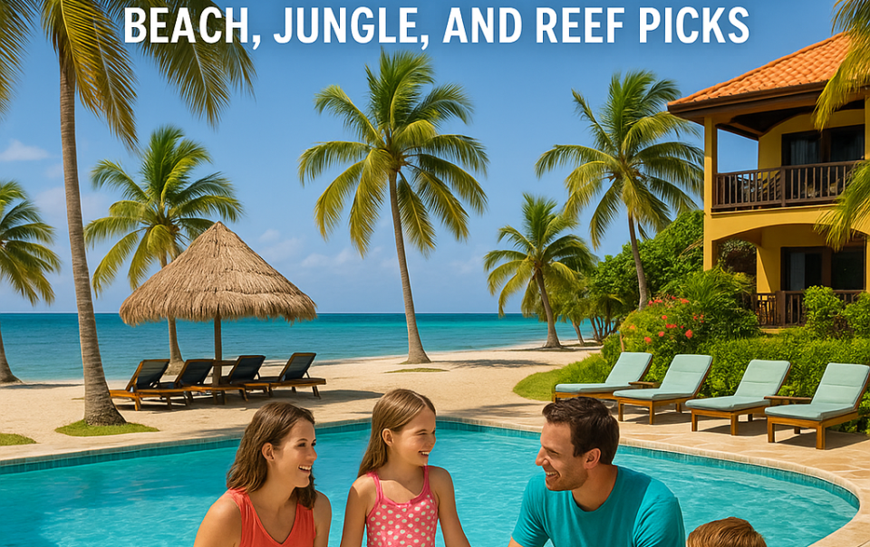 Family Friendly Resort Belize