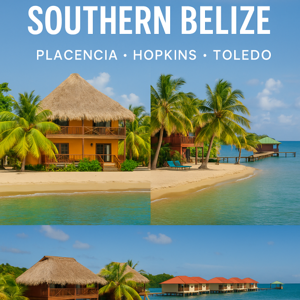 Southern Belize Lodging