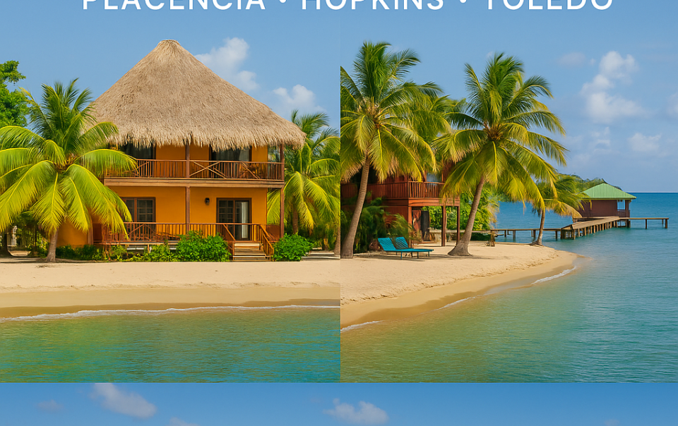 Southern Belize Lodging