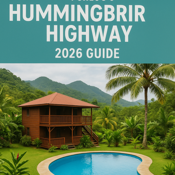 Hummingbird Highway Accommodations