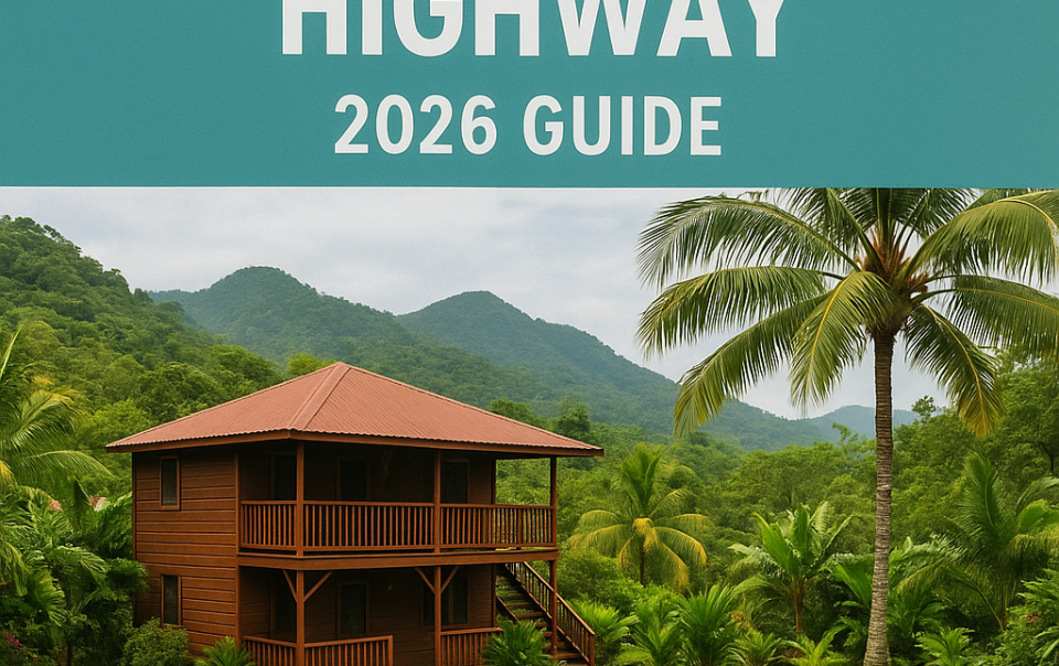 Hummingbird Highway Accommodations