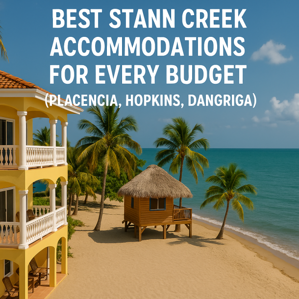 Stann Creek Accommodations