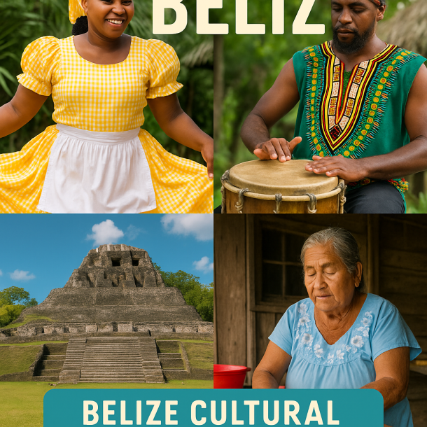 Belize Cultural Experiences