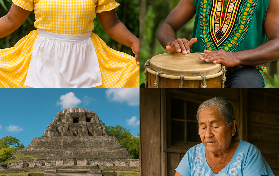 Belize Cultural Experiences