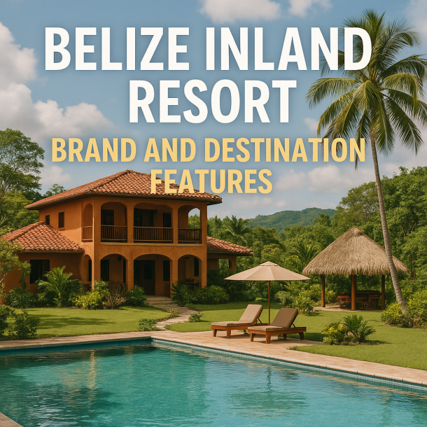 Belize Inland Resort