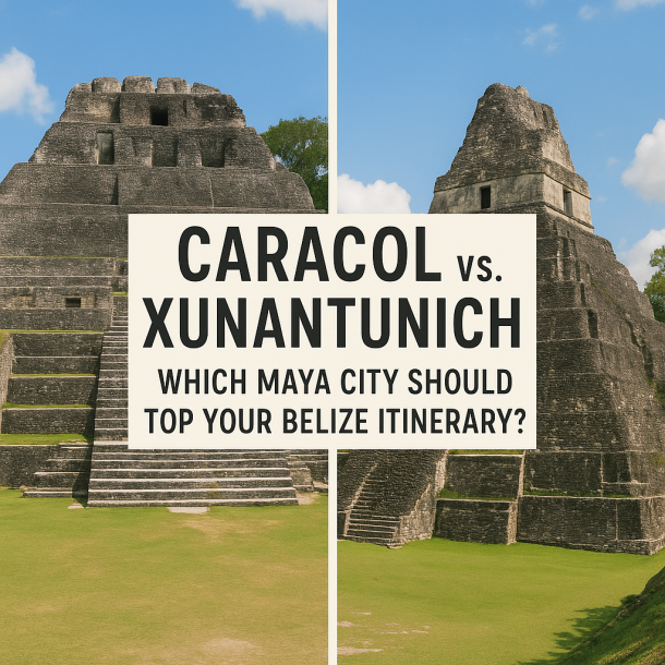 Mayan Ruins Tours Belize