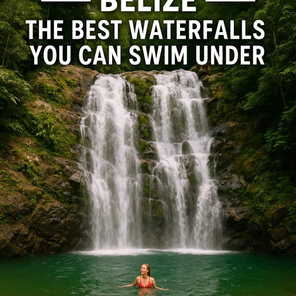 Belize Waterfall Tours