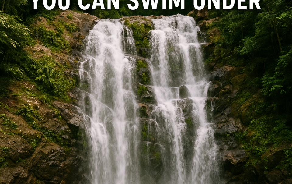 Belize Waterfall Tours