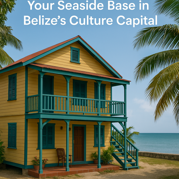 Dangriga Bed and Breakfast