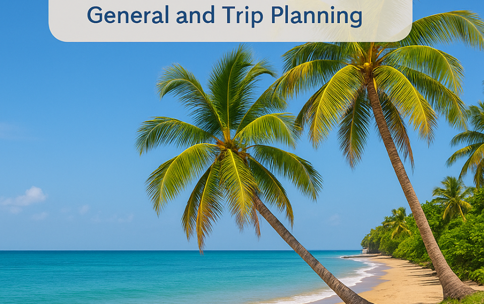 Southern Belize Vacation