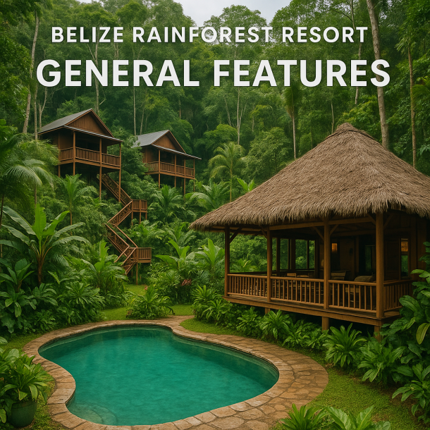 Belize Rainforest Resort