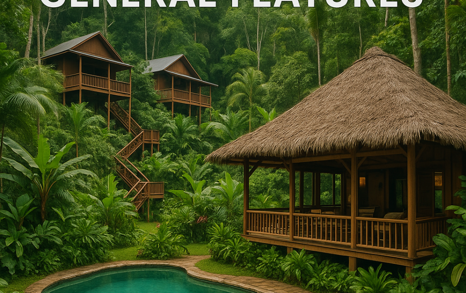 Belize Rainforest Resort