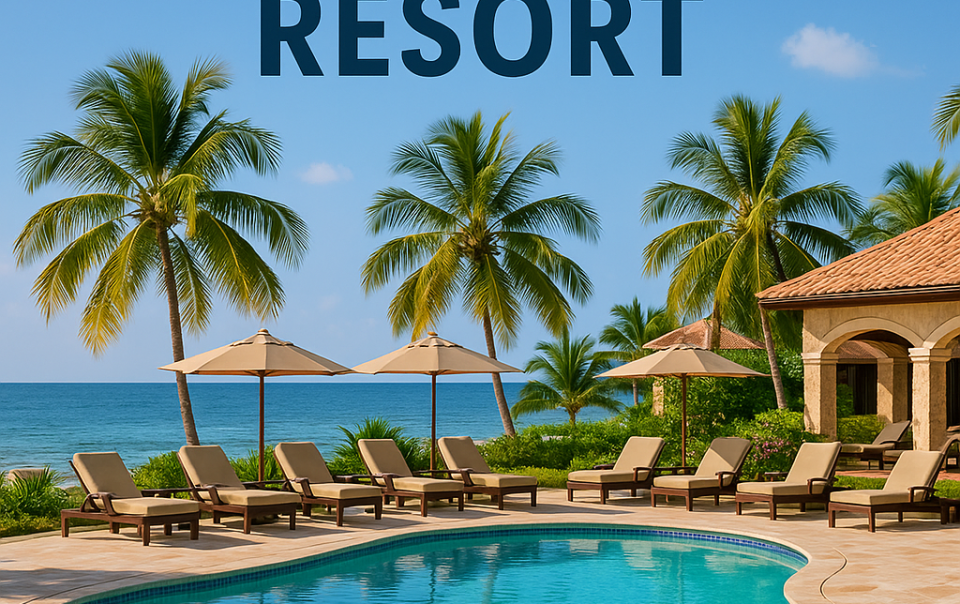 Belize Pool Resort