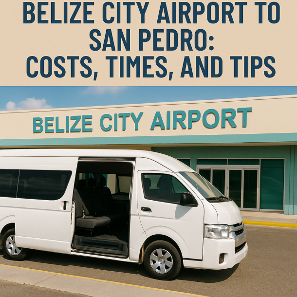 Belize Airport Transfers