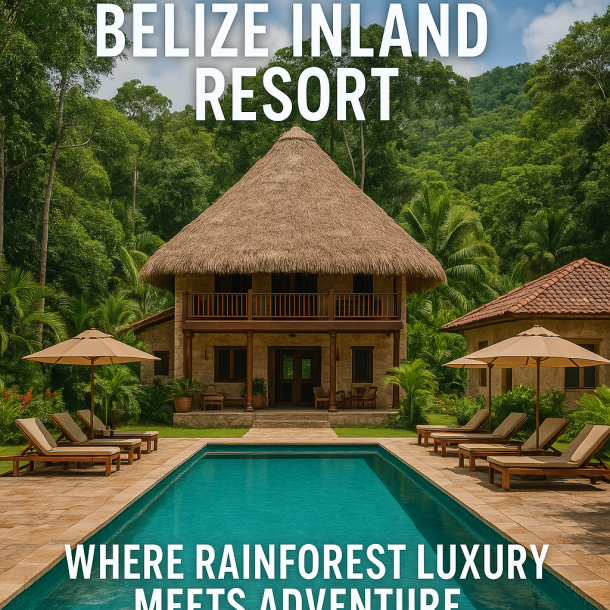 Belize Inland Resort