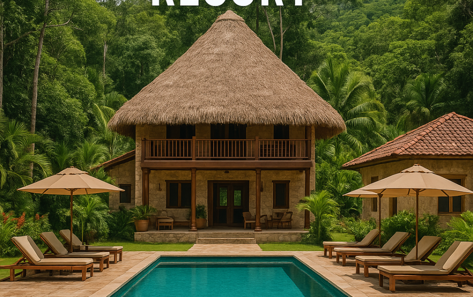 Belize Inland Resort