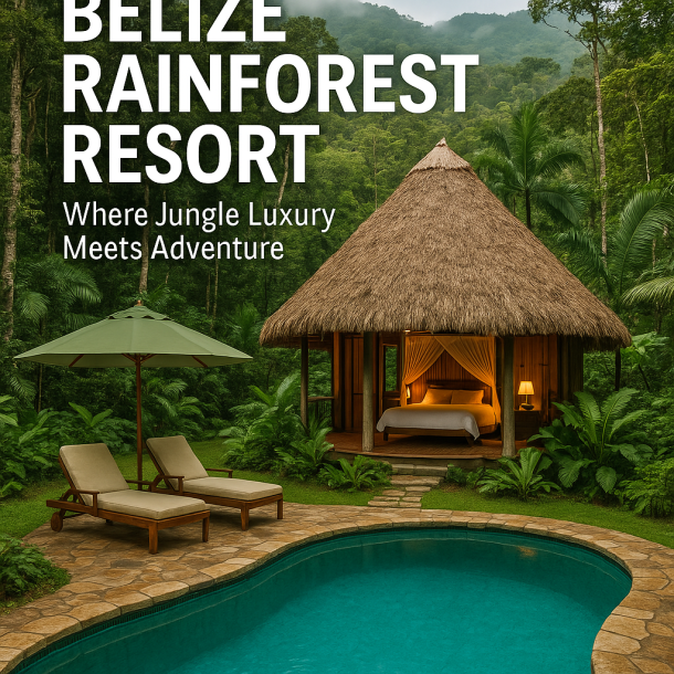 Belize Rainforest Resort