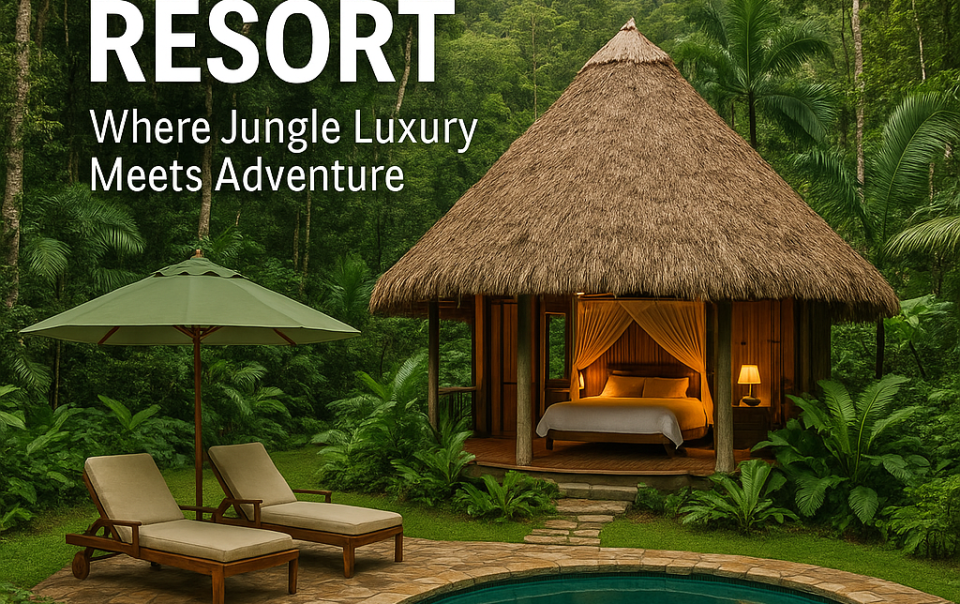 Belize Rainforest Resort