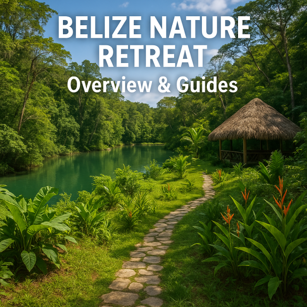 Belize Nature Retreat