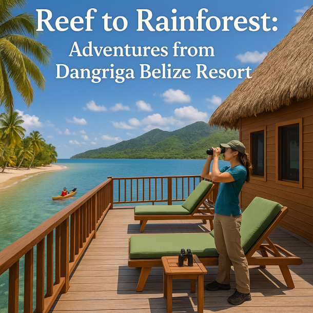 Dangriga Belize Resort