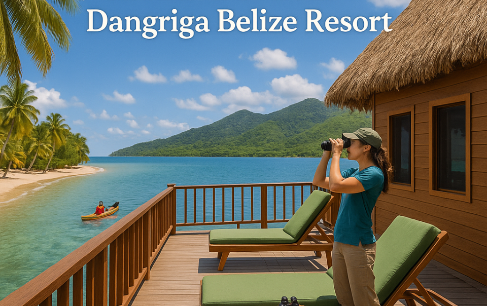 Dangriga Belize Resort