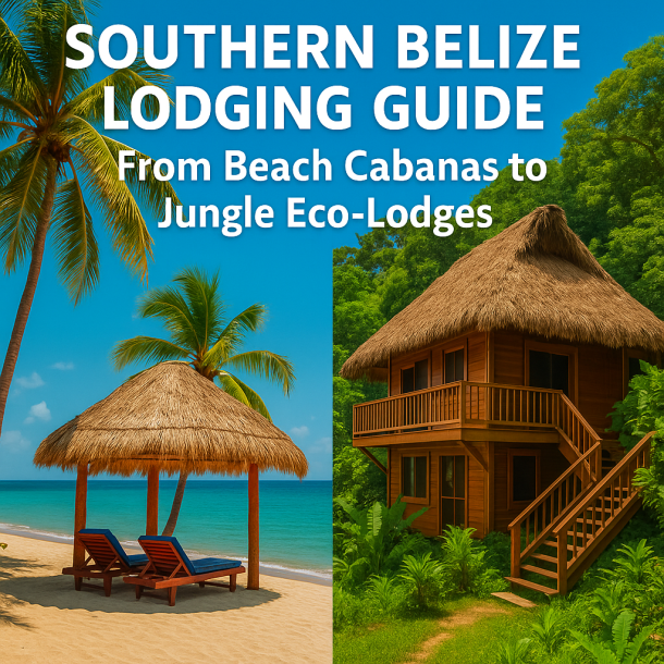 Southern Belize Lodging