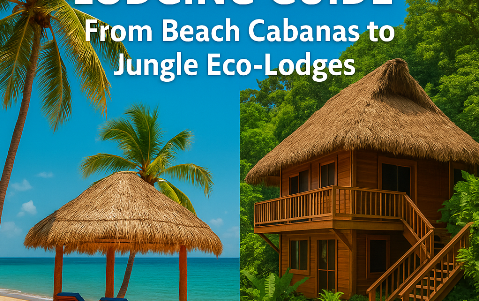 Southern Belize Lodging