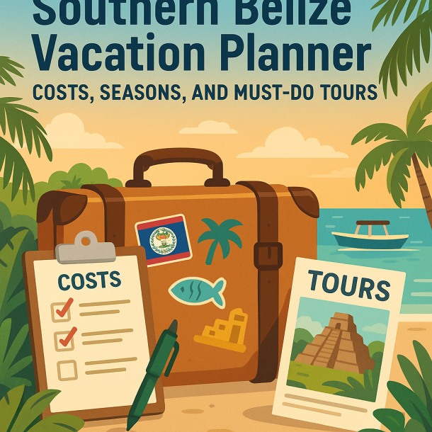 Southern Belize Vacation