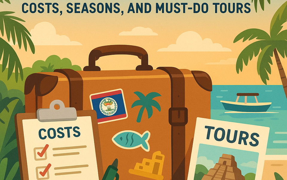 Southern Belize Vacation