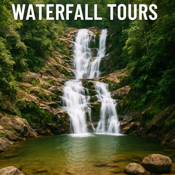 Belize Waterfall Tours