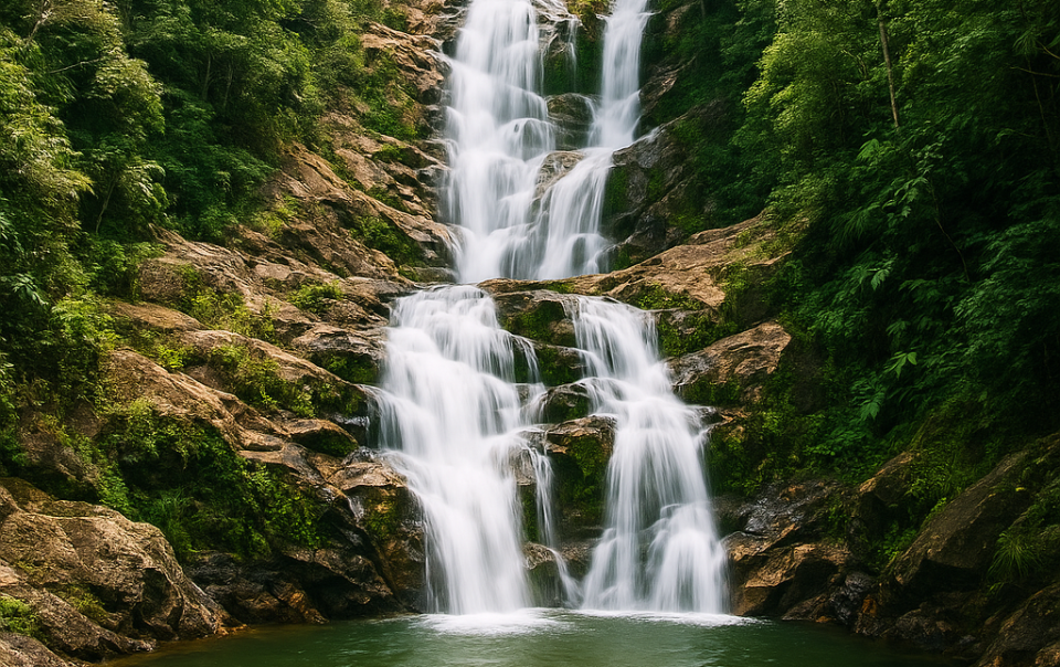 Belize Waterfall Tours