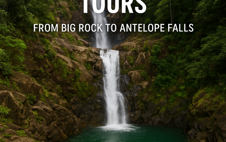 Belize Waterfall Tours