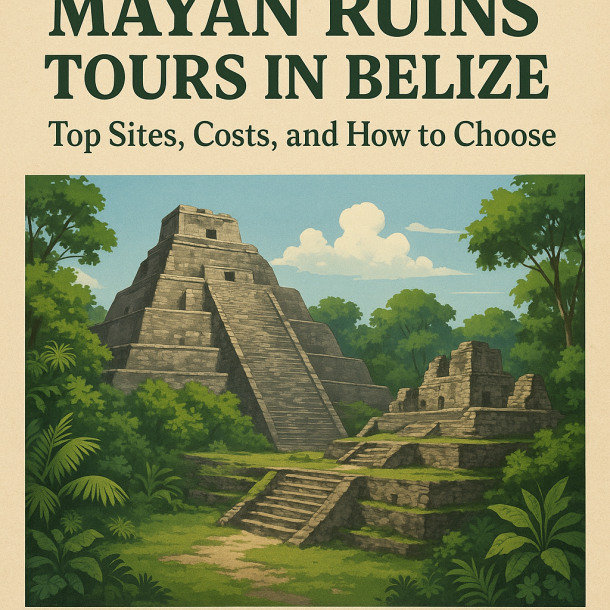 Mayan Ruins Tours Belize
