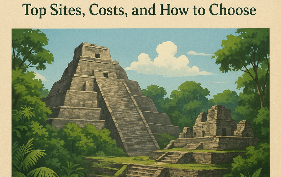 Mayan Ruins Tours Belize