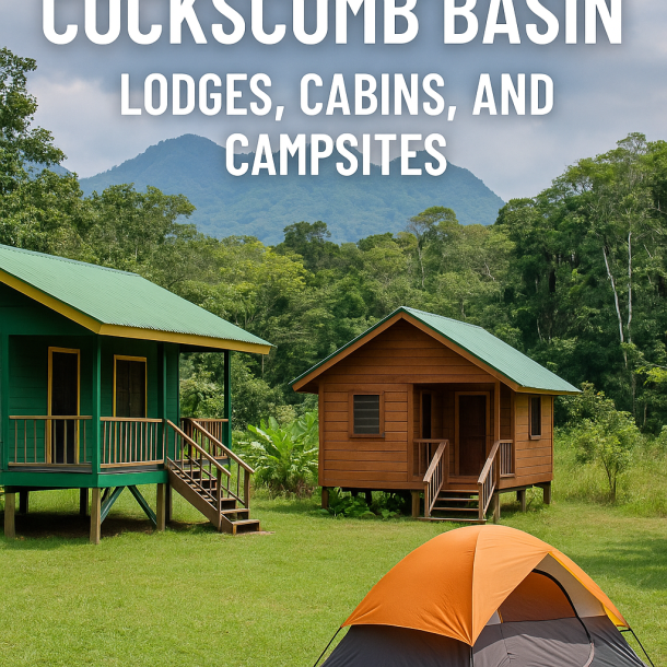 Cockscomb Basin Accommodations
