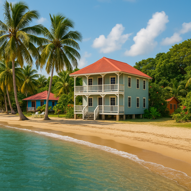 Stann Creek Accommodations
