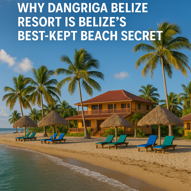 Dangriga Belize Resort